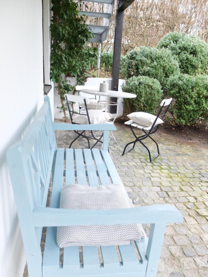 Gartenstudio-Apartment Tausendfreund - Adults Only - Am Chiemsee Breitbrunn am Chiemsee Exteriör bild